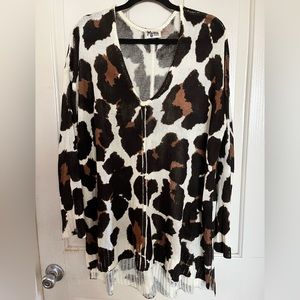 Show me your Mumu sweater size M